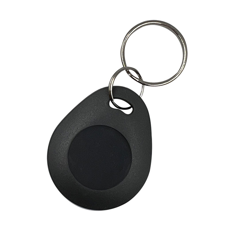 125KHZ T5577 Electronic RFID Key Fobs สำหรับระบบควบคุมการเข้าออกประตู