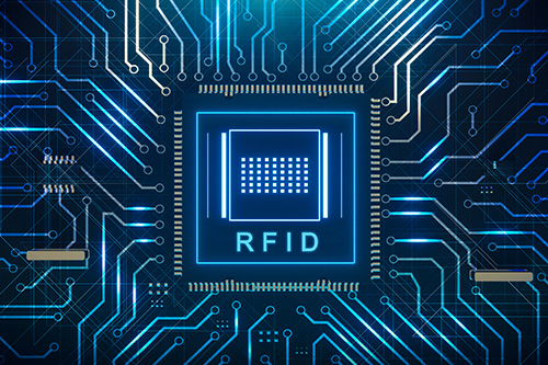 การประยุกต์ใช้เทคโนโลยี RFID ในการจัดการชิ้นส่วนรถยนต์