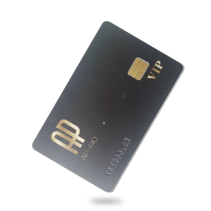 Contactless Contact Dual Chip Hybrid สมาร์ทการ์ด