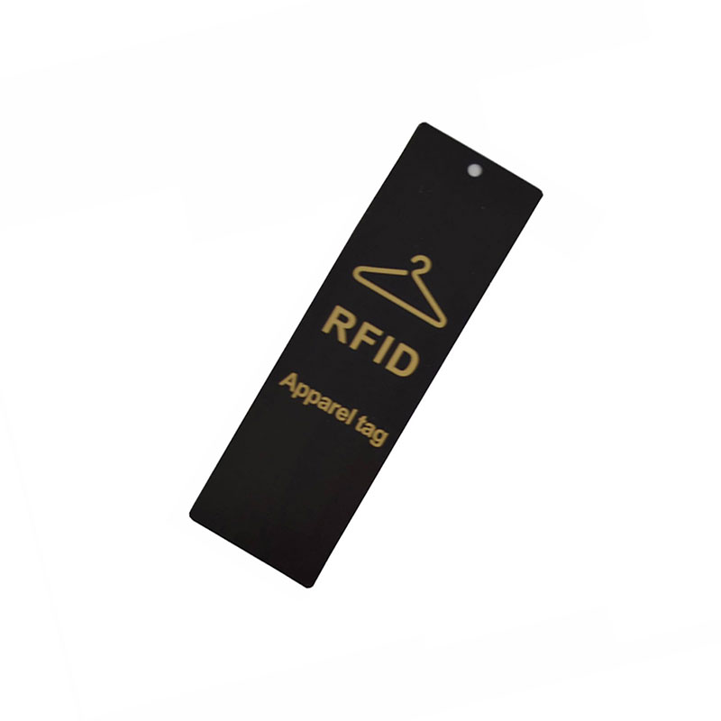 ป้ายเสื้อผ้า RFID แท็กเสื้อผ้า RFID กางเกงยีนส์เสื้อป้าย RFID