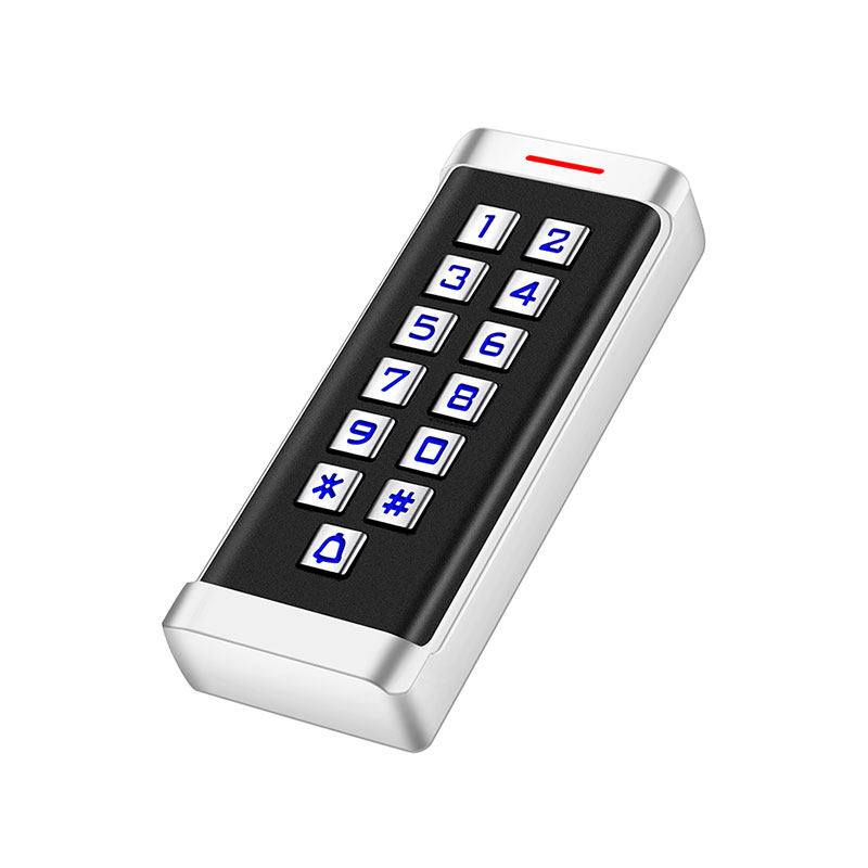 Wiegand 26 125KHZ Contactless Id Gate Access Reader ระบบควบคุมการเข้าออกด้วยโลหะ Integrated Reader